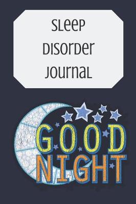 Book cover for Sleep Disorder Journal
