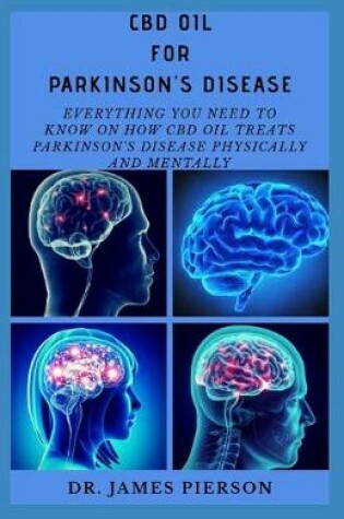 Cover of CBD Oil for Parkinson's Disease