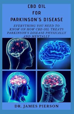 Book cover for CBD Oil for Parkinson's Disease