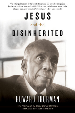 Cover of Jesus and the Disinherited