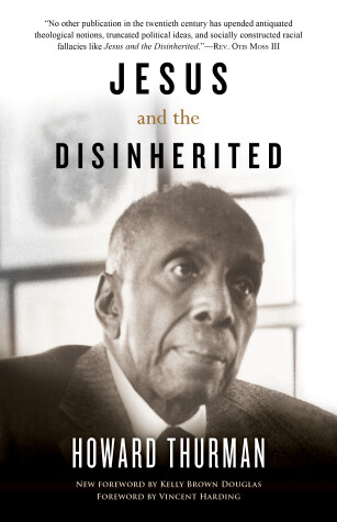 Book cover for Jesus and the Disinherited