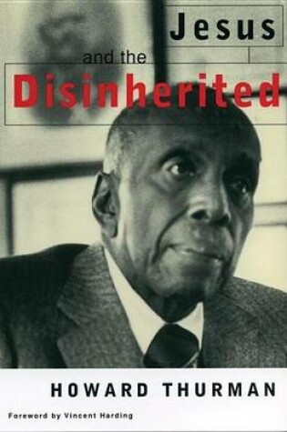 Cover of Jesus and the Disinherited