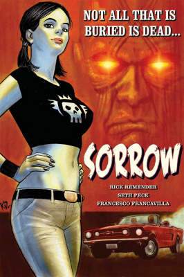 Book cover for Sorrow