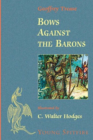 Cover of Bows Against the Barons