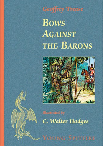 Cover of Bows Against the Barons