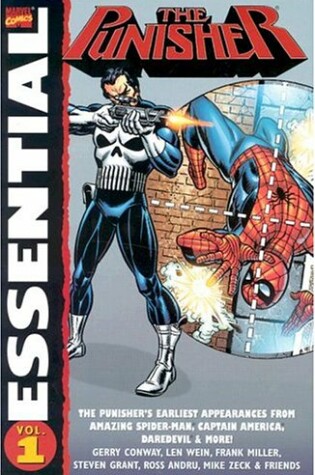 Cover of Essential Punisher