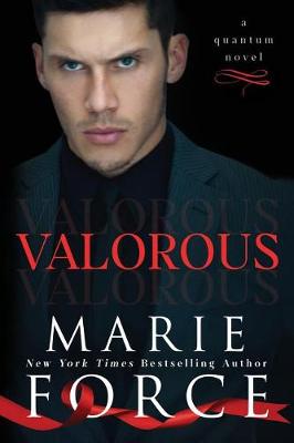 Book cover for Valorous