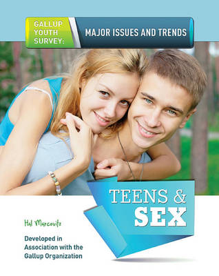 Book cover for Teens & Sex