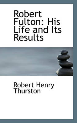 Book cover for Robert Fulton