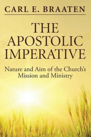 Cover of The Apostolic Imperative