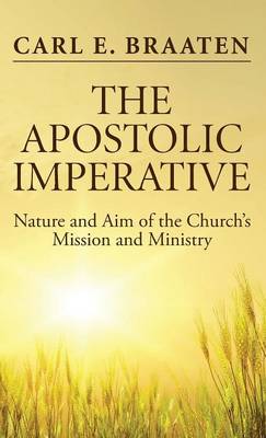 Book cover for The Apostolic Imperative