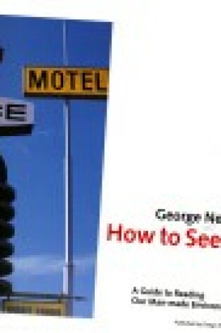 Cover of How to See