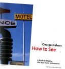 Book cover for How to See