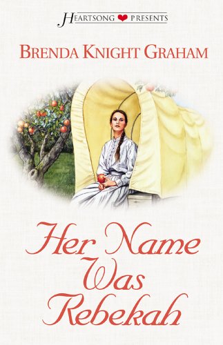 Cover of Her Name Was Rebekah