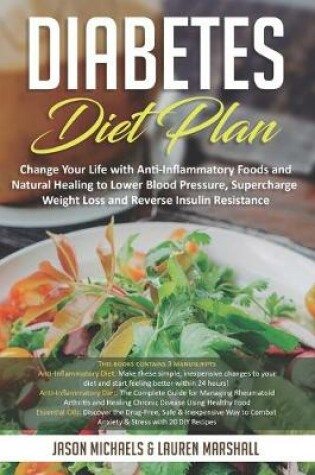 Cover of Diabetes Diet Plan