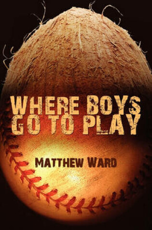 Cover of Where Boys Go to Play