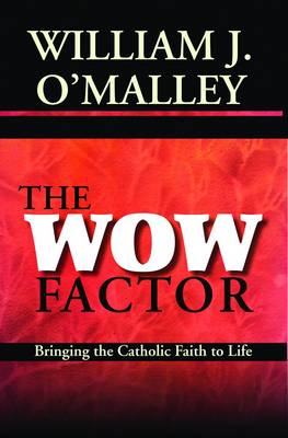 Book cover for The Factor