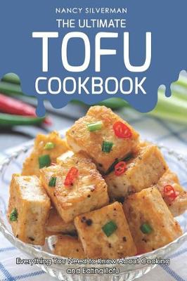 Book cover for The Ultimate Tofu Cookbook