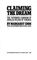 Book cover for Claiming the Dream