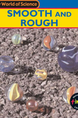 Cover of My World of Science: Rough amd Smooth