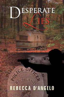 Book cover for Desperate Lies