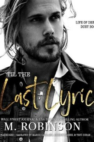 Cover of 'til the Last Lyric