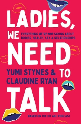 Book cover for Ladies, We Need To Talk