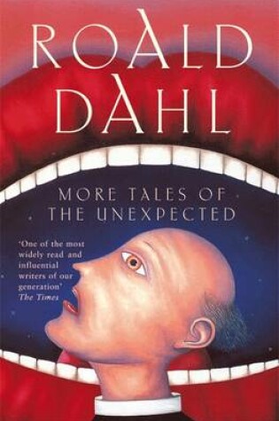 Cover of More Tales of the Unexpected
