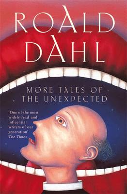 Cover of More Tales of the Unexpected