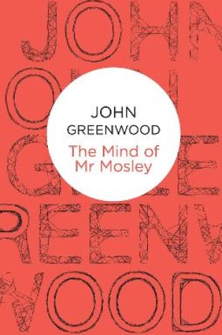 Cover of The Mind of Mr Mosley