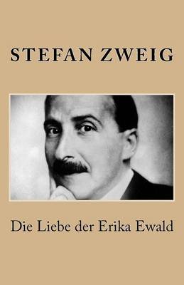 Book cover for Die Liebe Der Erika Ewald