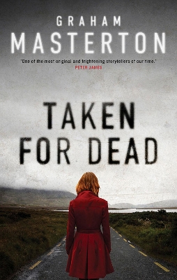 Book cover for Taken for Dead