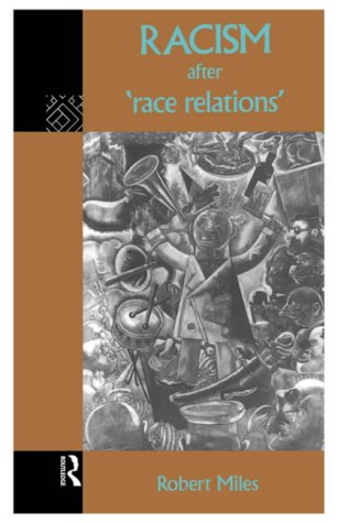 Book cover for Racism After 'Race Relations'