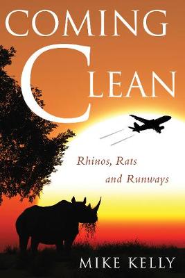 Book cover for Coming Clean