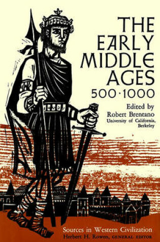 Cover of Early Middle Ages