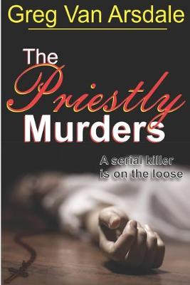 Book cover for The Priestly Murders