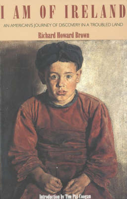 Book cover for I am of Ireland