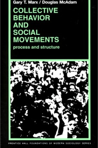 Cover of Collective Behavior And Social Movements