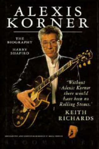 Cover of Alexis Korner