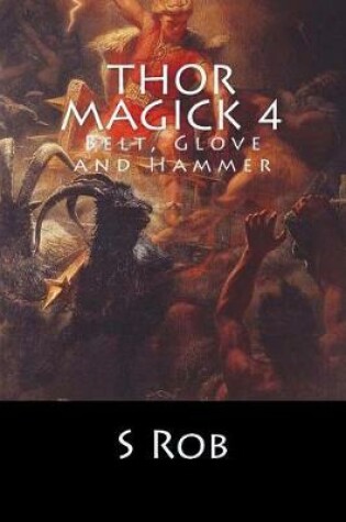 Cover of Thor Magick 4