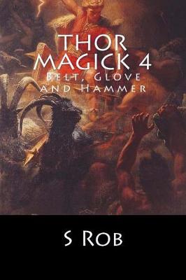 Cover of Thor Magick 4