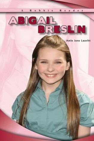 Cover of Abigail Breslin