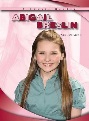 Book cover for Abigail Breslin