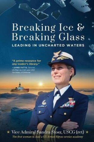 Cover of Breaking Ice and Breaking Glass