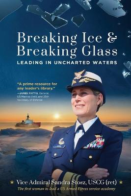 Book cover for Breaking Ice and Breaking Glass