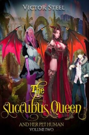 Cover of The succubus and her pet human vol 2