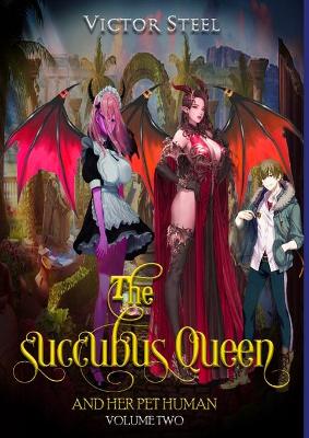 Book cover for The succubus and her pet human vol 2