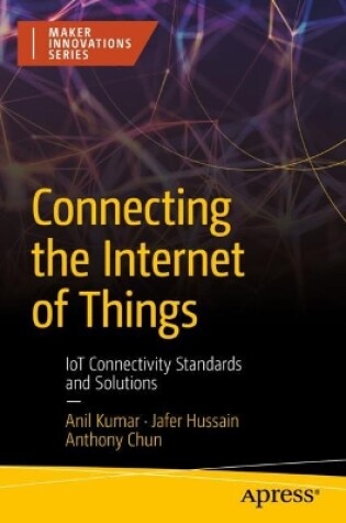 Cover of Connecting the Internet of Things