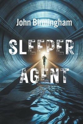 Book cover for Sleeper Agent