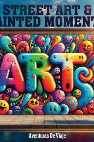 Cover of Street Art & Painted Moments